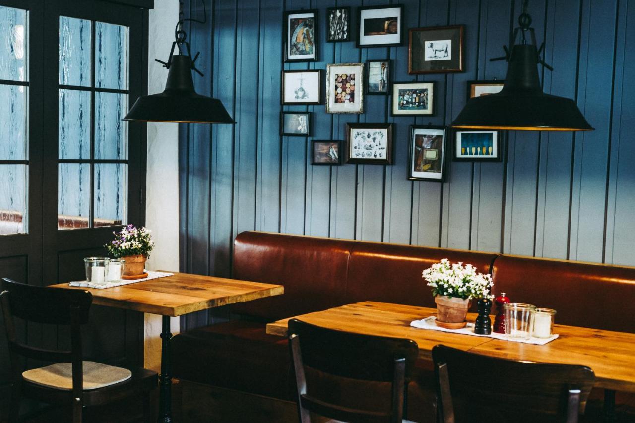 Gasthaus & Hotel Bischoff 로트가우 외부 사진